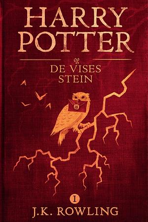 Harry Potter og De vises stein by J.K. Rowling