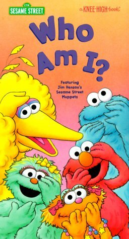 Who Am I? (Knee-High Books) by Sesame Street