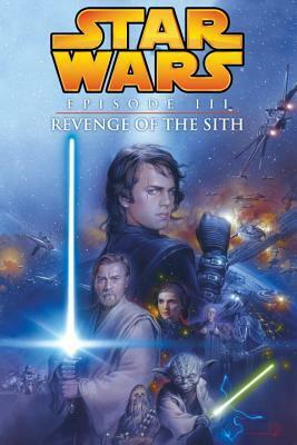 Star Wars: Episode III - Revenge of the Sith by Doug Wheatley, Miles Lane