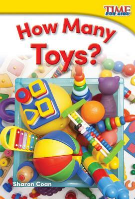 How Many Toys? by Sharon Coan