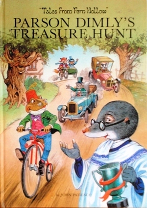 Parson Dimly's Treasure Hunt by John Patience