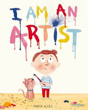 I am an artist by Marta Altés