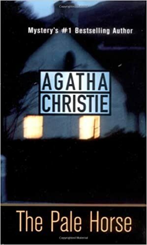 O Cavalo Amarelo by Agatha Christie