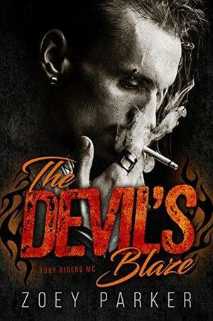 The Devil's Blaze by Zoey Parker