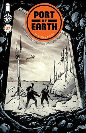 Port of Earth #7 by Zack Kaplan, Andrea Mutti