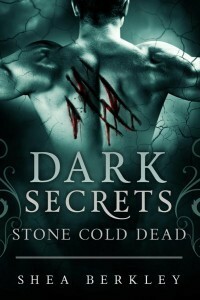 Stone Cold Dead: A Novella by Shea Berkley