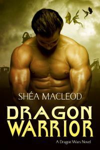 Dragon Warrior by Shéa MacLeod