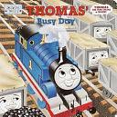 Thomas' Busy Day by Britt Allcroft