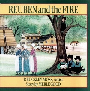 Reuben and the Fire by Merle Good