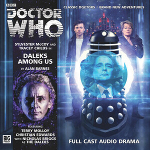 Doctor Who: Daleks Among Us by Alan Barnes