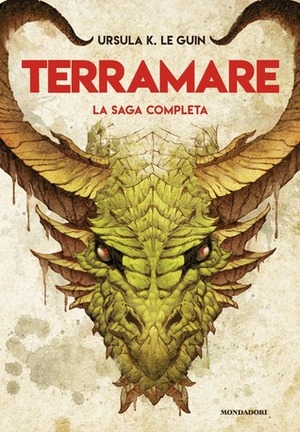 Terramare. La saga completa by Ursula K. Le Guin