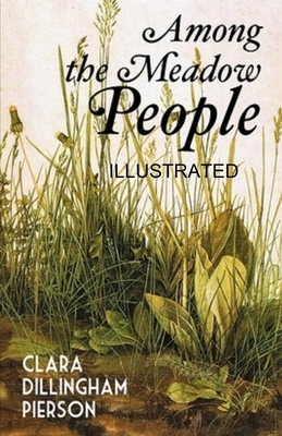 Among the Meadow People illustrated by Clara Dillingham Pierson