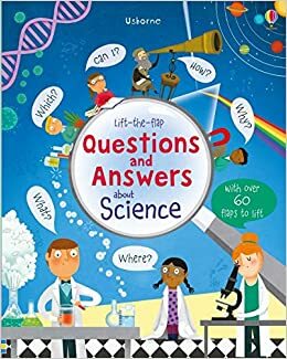 Questions and Answers About Science by Katie Daynes