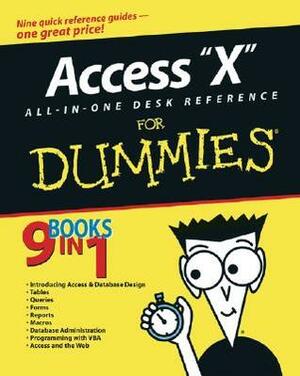 Access 2003 All-In-One Desk Reference for Dummies . by Margaret Levine Young
