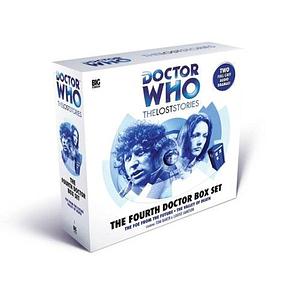 Doctor Who - The Lost Stories - The Fourth Doctor Box Set by John Dorney, Jonathan Morris, Philip Hinchcliffe, Robert Banks Stewart