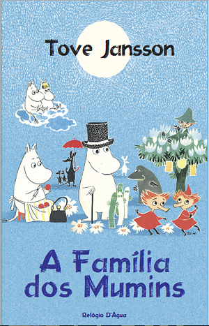 A Família dos Mumins by Tove Jansson