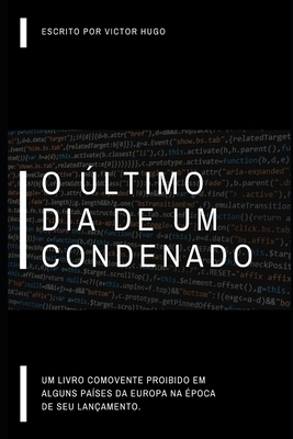 O Último Dia de um Condenado by Victor Hugo