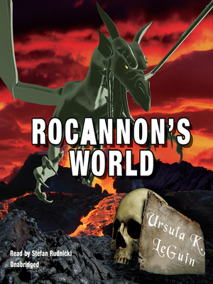 Rocannon's World by Ursula K. Le Guin