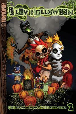 I Luv Halloween vol. 2 by Benjamin Roman, Keith Giffen