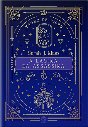 A Lâmina da Assassina by Sarah J. Maas