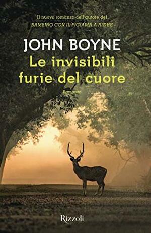 Le invisibili furie del cuore by John Boyne