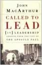 Called To Lead by John MacArthur