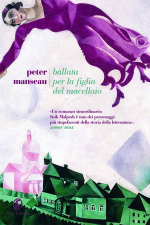 Ballata per la figlia del macellaio by Peter Manseau