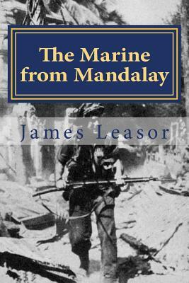 The Marine from Mandalay by James Leasor