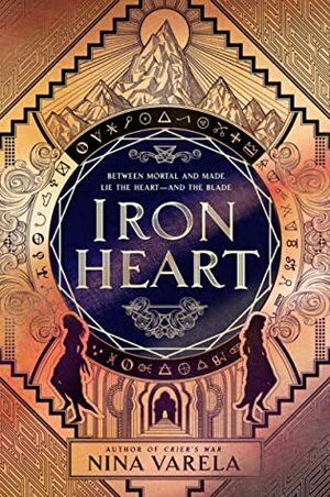 Iron Heart by Nina Varela