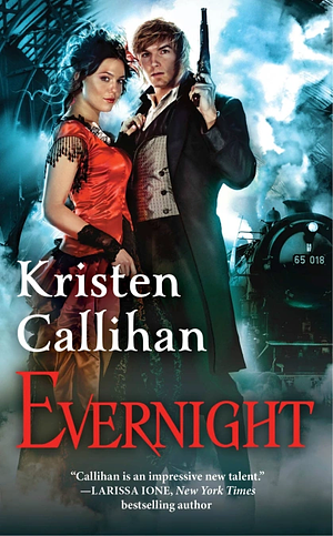 Evernight by Kristen Callihan