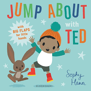 Jump about with Ted by Sophy Henn