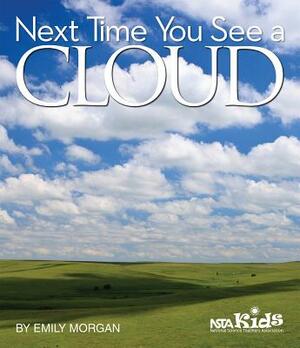 Next Time You See a Cloud by Emily Morgan