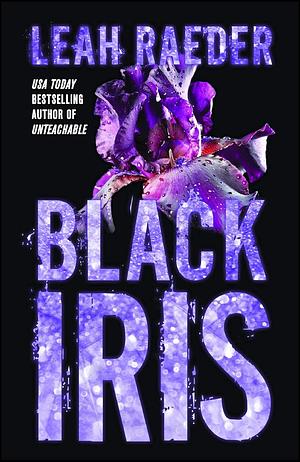 Black Iris by Elliot Wake