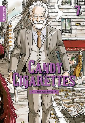 Candy & Cigarettes, Band 7 by Tomonori Inoue