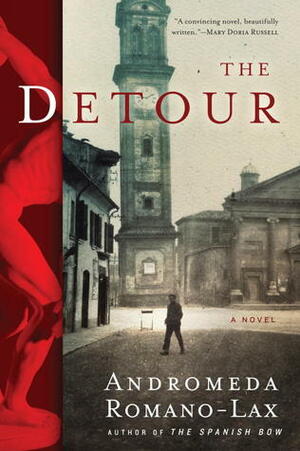 The Detour by Andromeda Romano-Lax