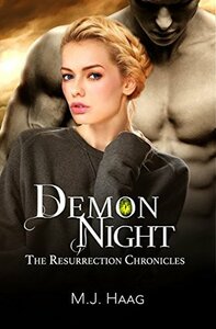 Demon Night by M.J. Haag