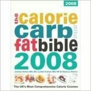 Calorie, Carb And Fat Bible by Rebecca Walton, Juliette Kellow, Lyndel Costain