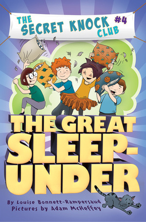 The Great Sleep-Under by Louise Bonnett-Rampersaud