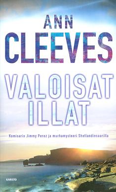 Valoisat illat by Ann Cleeves