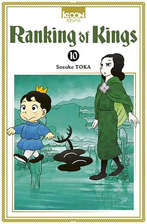 Ranking of Kings 10 by Sousuke Toka