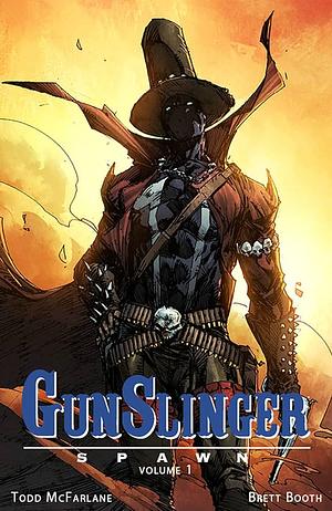 Gunslinger Spawn Vol. 1 by Todd McFarlane