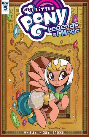 My Little Pony: Legends of Magic #5 by Jeremy Whitley