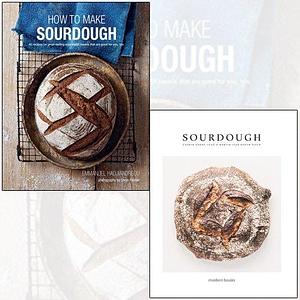 Sourdough / How to Make Sourdough by Emmanuel Hadjiandreou, Martin Ivar Hveem Fjeld, Casper André Lugg, Casper André Lugg