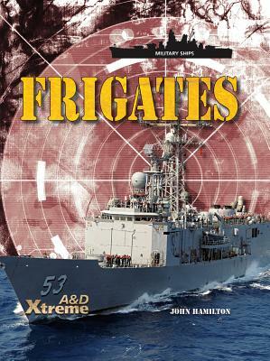 Frigates by John Hamilton