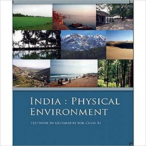 India: Physical Environment by NCERT