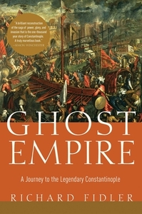 Ghost Empire by Richard Fidler