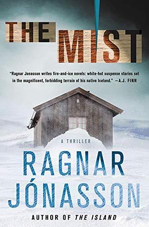 The Mist by Ragnar Jónasson