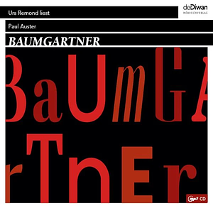 Baumgartner by Paul Auster