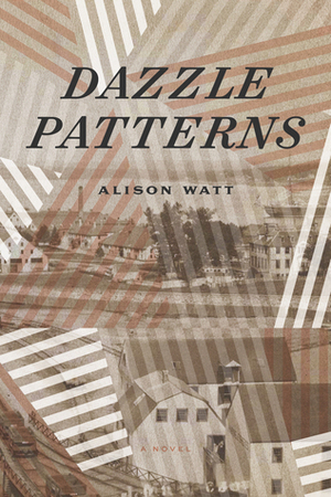 Dazzle Patterns by Alison Watt