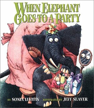 When Elephant Goes to a Party by Sonia Levitin